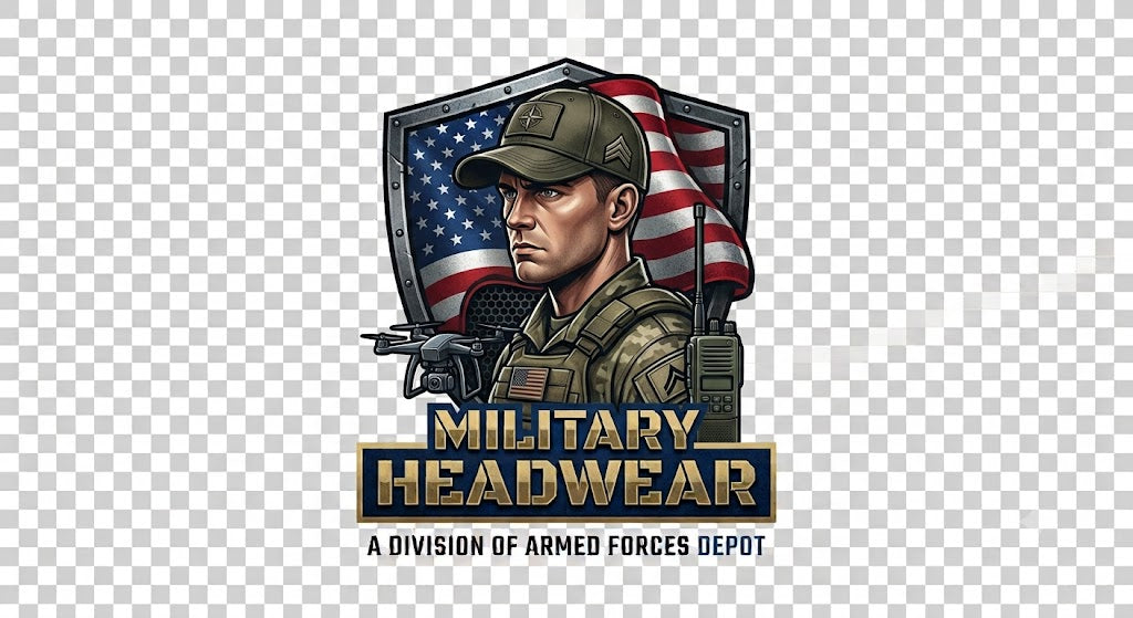 Introducing Military Headwear
