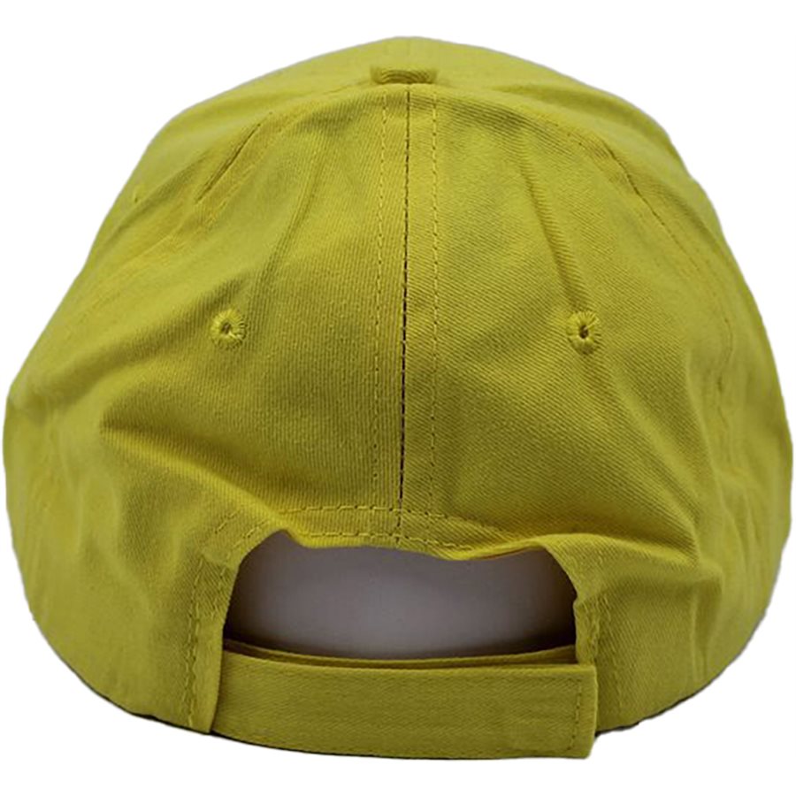 Don't Tread On Me Gasden Baseball Cap. Gold