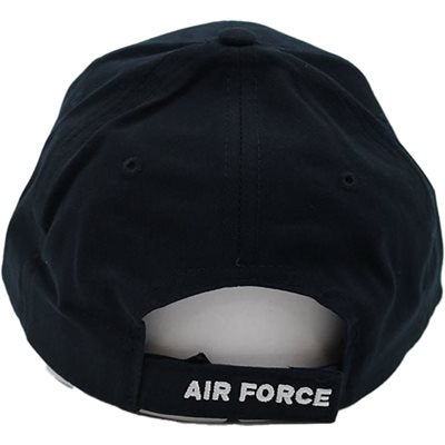 U.S. Air Force Retired Baseball cap hat. Navy Blue