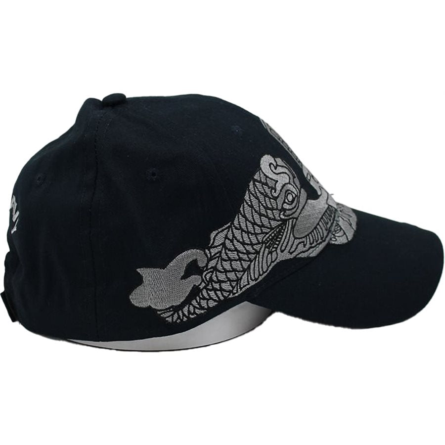 U.S. Navy Submarine Service Baseball cap hat. Navy Blue