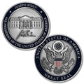 Joeseph Biden 46th President of the United States Challenge Coin