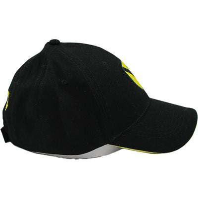 U.S. Army 1st Cavalry cap hat. Black.