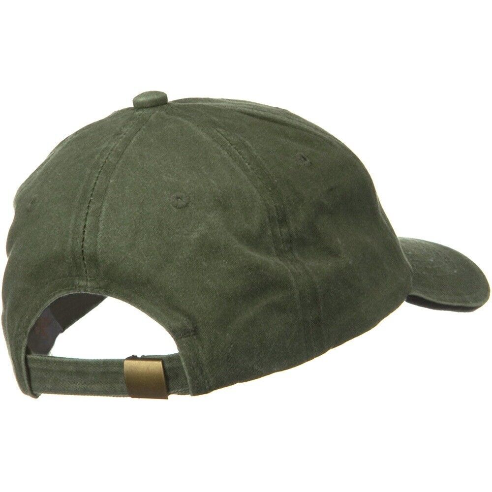 U.S. Army Retired cap hat. OD Green.