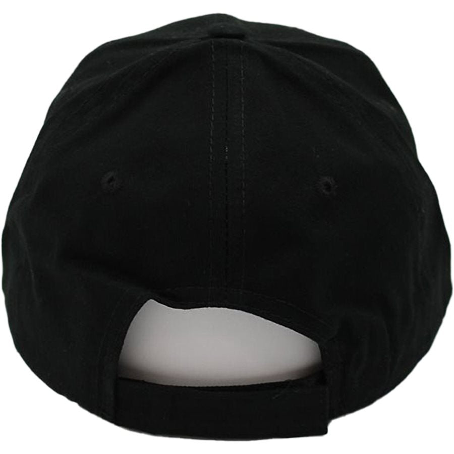 Don't Tread On Me Baseball cap hat. Black