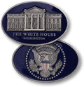 The White House Washington DC Challenge Coin