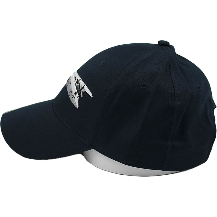 U.S. Air Force C-130J Super Hercules Baseball cap hat. Navy Blue