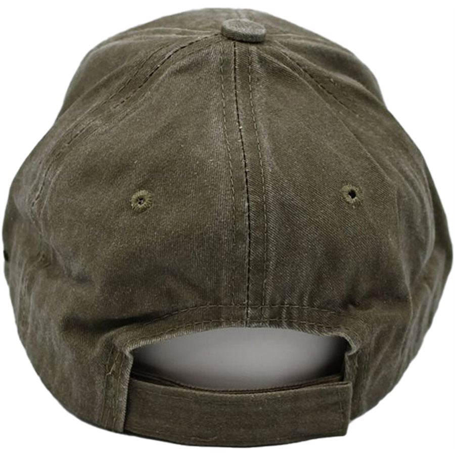 U.S. Air Force Insignia Baseball cap hat. Khaki.