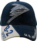 U.S. Air Force B-2 Spirit Baseball cap hat. Navy Blue