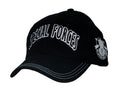 U.S. Army Special Forces Cap. Black.
