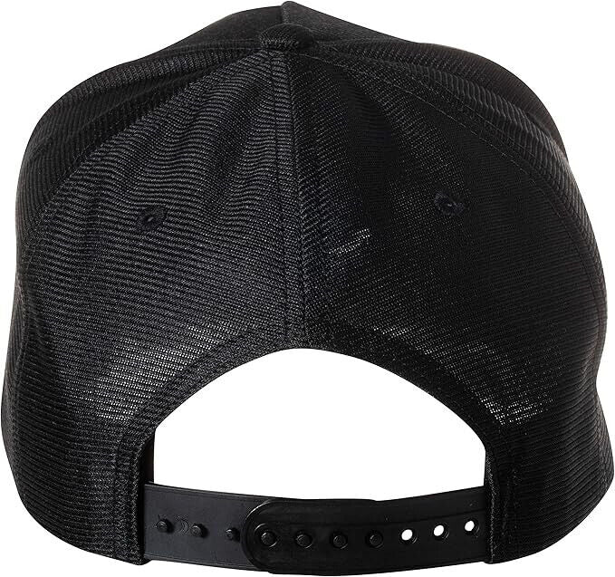 U.S. Army Retired Baseball cap hat. Black. Made in USA