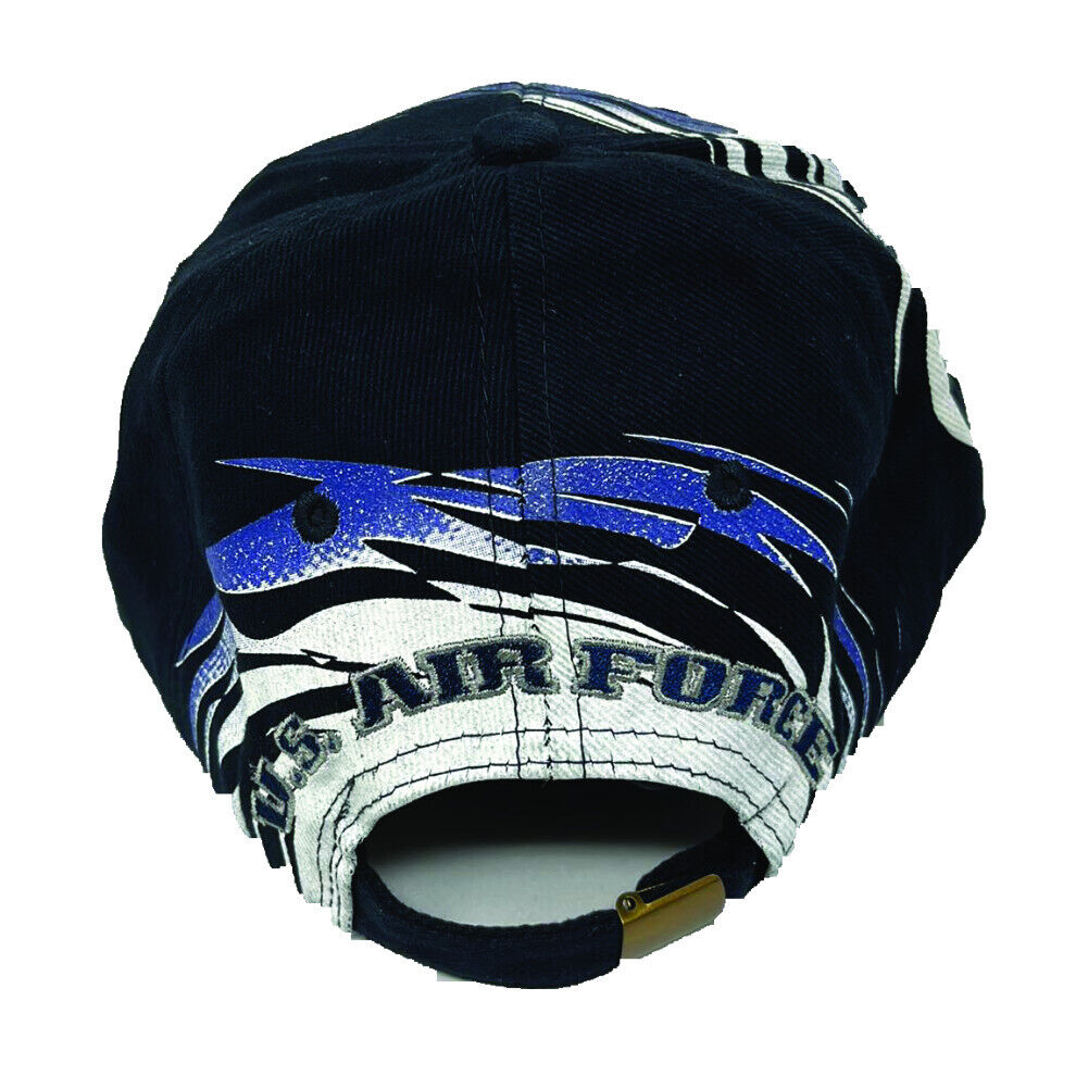 U.S. Air Force Baseball cap hat. Navy Blue