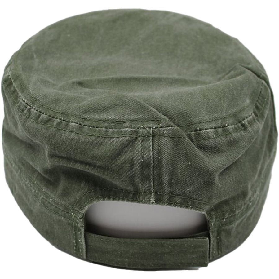 U.S. Army Insignia Flat Top Baseball Cap.