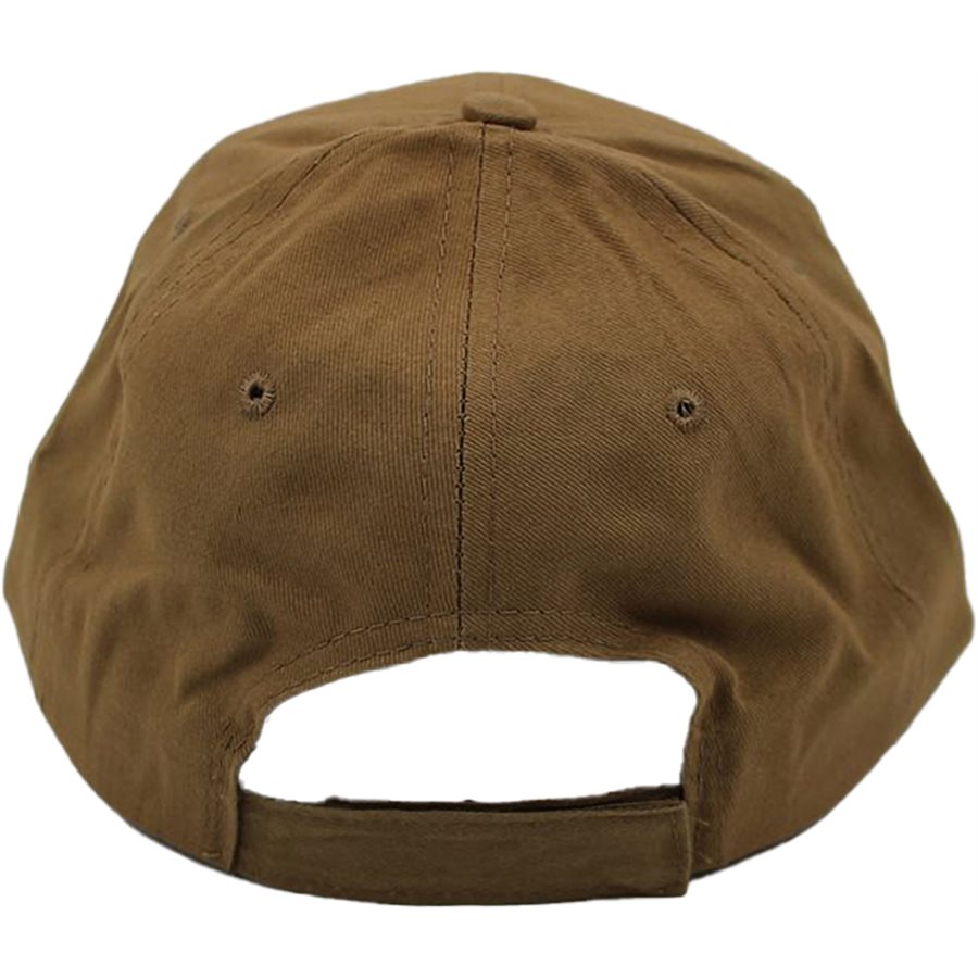 U.S. Air Force Veteran Baseball cap hat. Coyote Brown