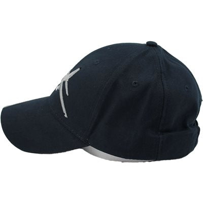 U.S. Air Force C-130 Hercules Baseball cap hat. Navy Blue