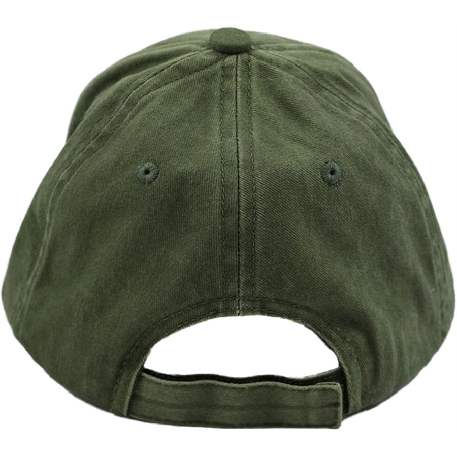 U.S. Marine Corps Baseball Cap. OD Green